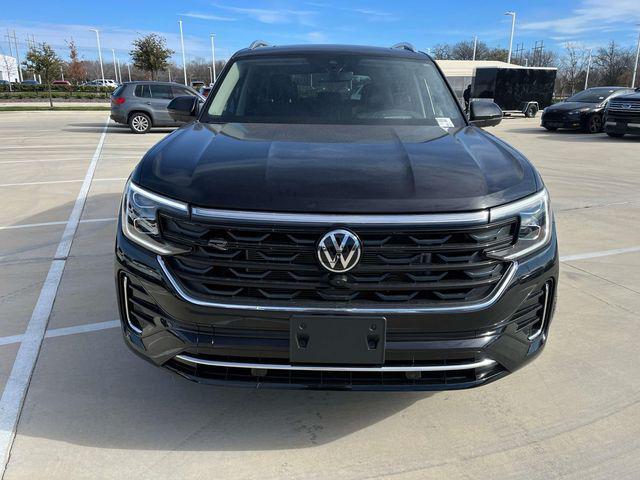 new 2025 Volkswagen Atlas car, priced at $51,911