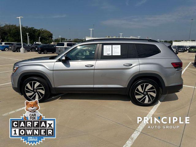 used 2024 Volkswagen Atlas car, priced at $32,546