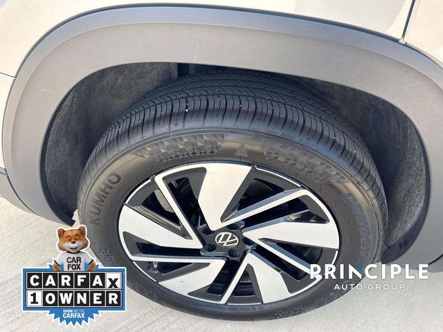 used 2024 Volkswagen Atlas car, priced at $32,546