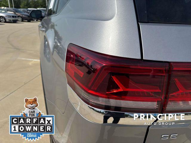 used 2024 Volkswagen Atlas car, priced at $32,546