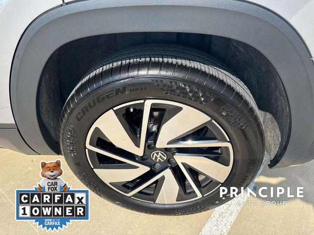 used 2024 Volkswagen Atlas car, priced at $32,546