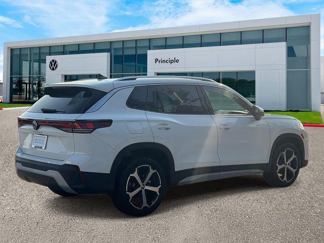 new 2025 Volkswagen Tiguan car, priced at $31,287