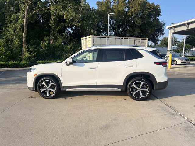 new 2025 Volkswagen Tiguan car, priced at $31,287