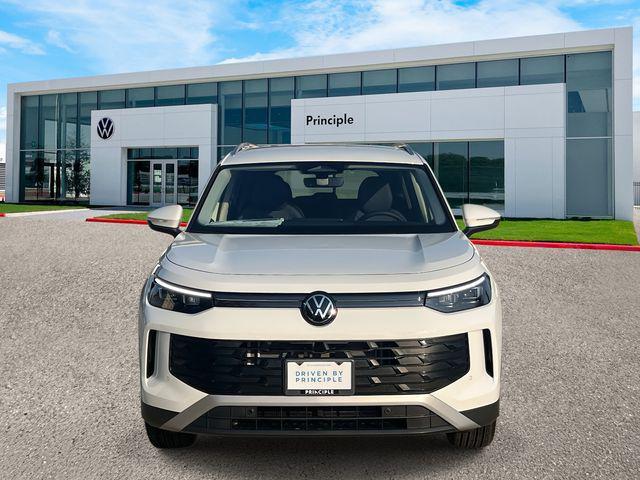 new 2025 Volkswagen Tiguan car, priced at $31,287
