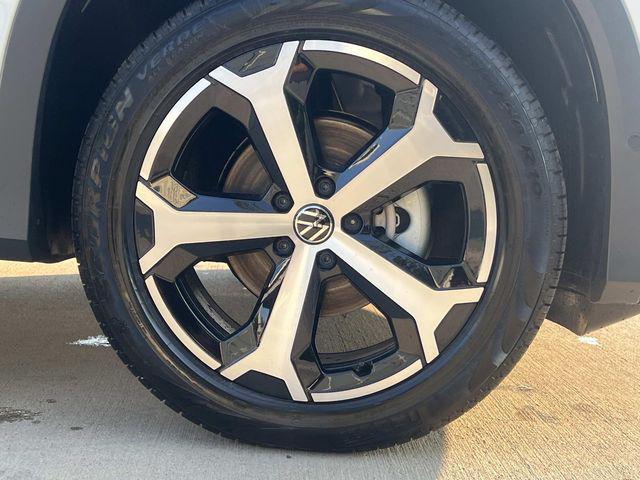 new 2025 Volkswagen Tiguan car, priced at $31,287