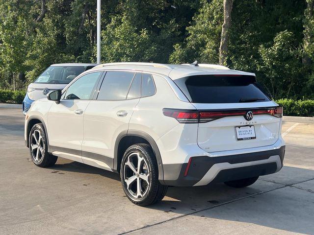 new 2025 Volkswagen Tiguan car, priced at $31,287