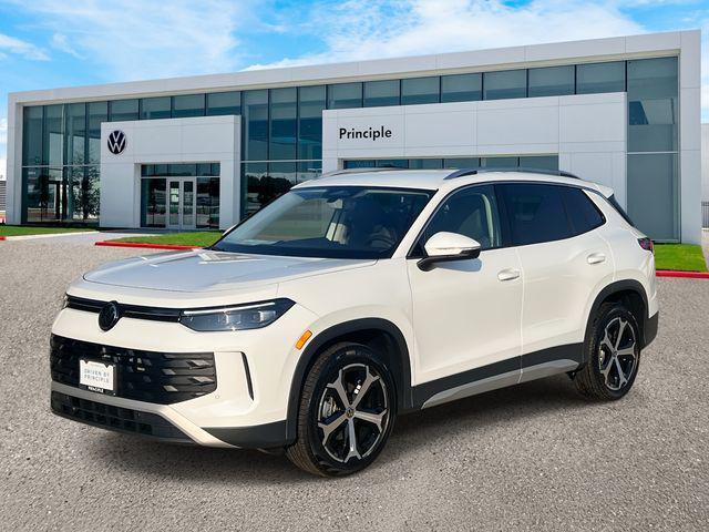 new 2025 Volkswagen Tiguan car, priced at $31,287