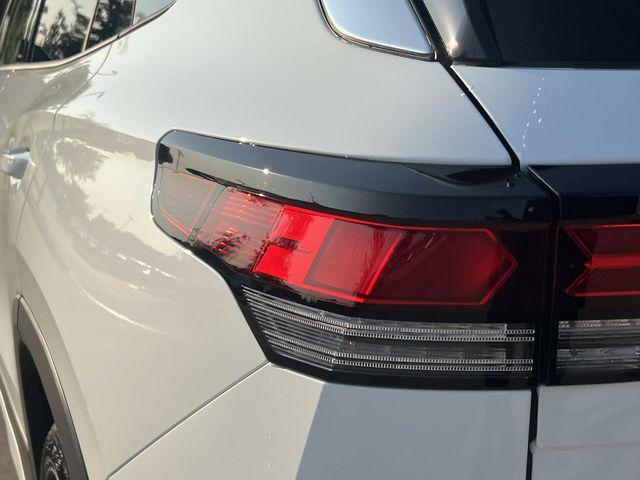 new 2025 Volkswagen Tiguan car, priced at $31,287