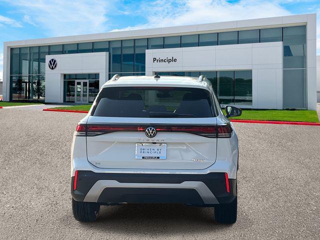 new 2025 Volkswagen Tiguan car, priced at $31,287