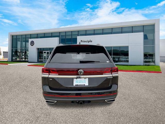 new 2025 Volkswagen Atlas car, priced at $41,923