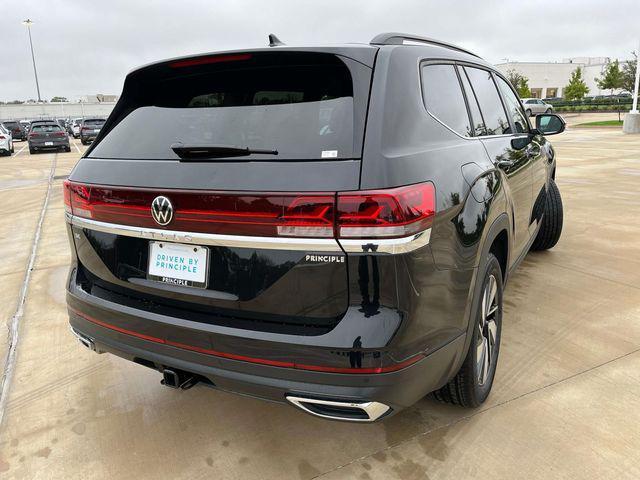 new 2025 Volkswagen Atlas car, priced at $41,923