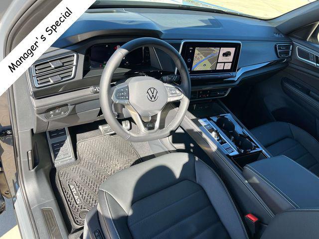 new 2025 Volkswagen Atlas Cross Sport car, priced at $49,668