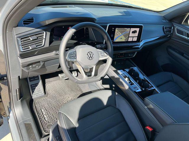 new 2025 Volkswagen Atlas Cross Sport car, priced at $49,246