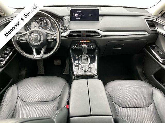 used 2023 Mazda CX-9 car, priced at $26,222