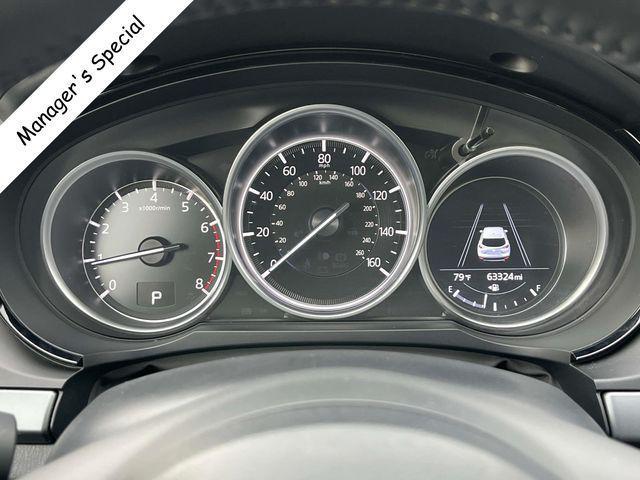 used 2023 Mazda CX-9 car, priced at $26,222