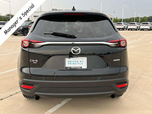 used 2023 Mazda CX-9 car, priced at $26,222