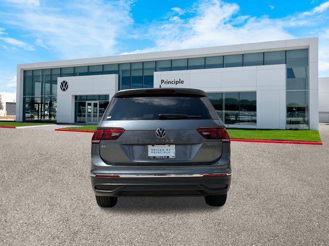 new 2024 Volkswagen Tiguan car, priced at $30,590