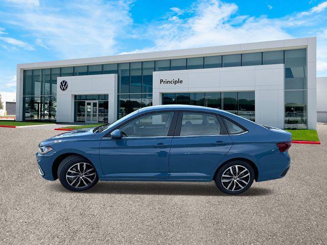 new 2025 Volkswagen Jetta car, priced at $24,498