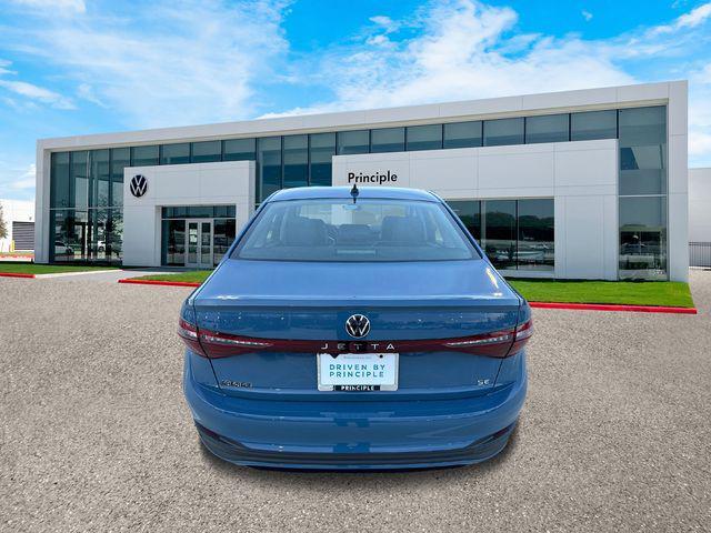 new 2025 Volkswagen Jetta car, priced at $24,498