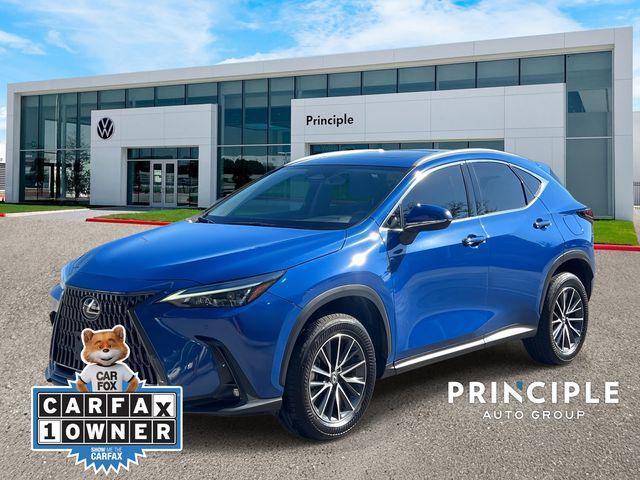 used 2025 Lexus NX 250 car, priced at $40,690