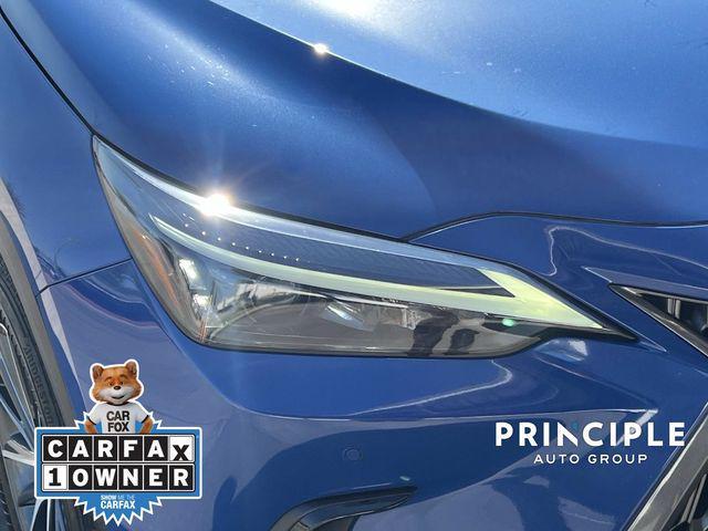 used 2025 Lexus NX 250 car, priced at $40,690