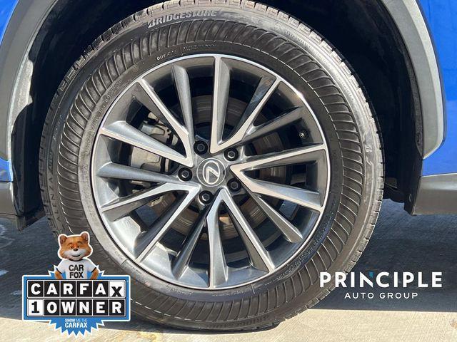 used 2025 Lexus NX 250 car, priced at $40,690