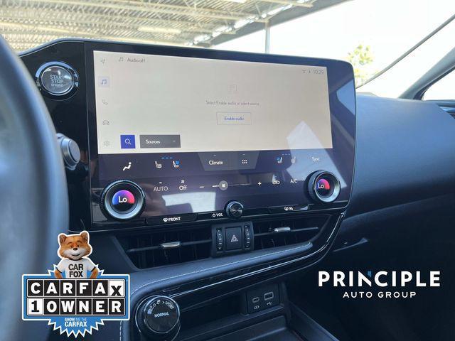 used 2025 Lexus NX 250 car, priced at $40,690