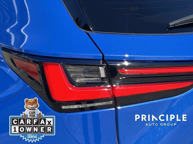 used 2025 Lexus NX 250 car, priced at $40,690