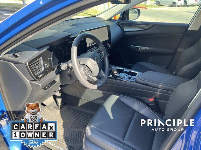 used 2025 Lexus NX 250 car, priced at $40,690