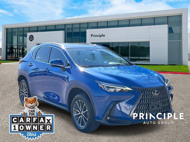 used 2025 Lexus NX 250 car, priced at $40,690