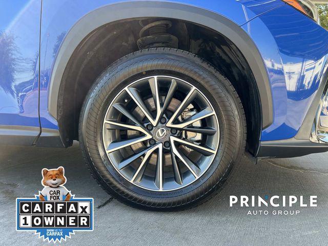 used 2025 Lexus NX 250 car, priced at $40,690