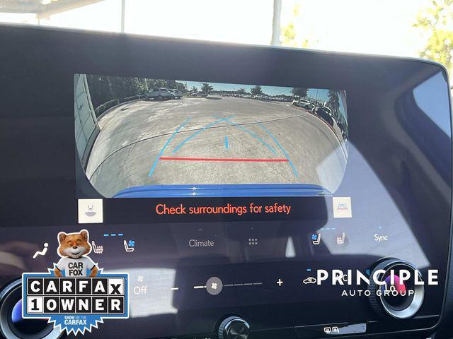 used 2025 Lexus NX 250 car, priced at $40,690