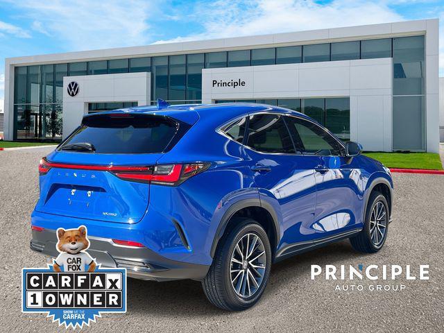 used 2025 Lexus NX 250 car, priced at $40,690