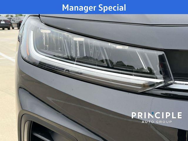 new 2025 Volkswagen Jetta car, priced at $22,999