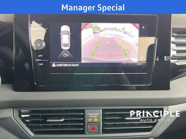 new 2025 Volkswagen Jetta car, priced at $22,999