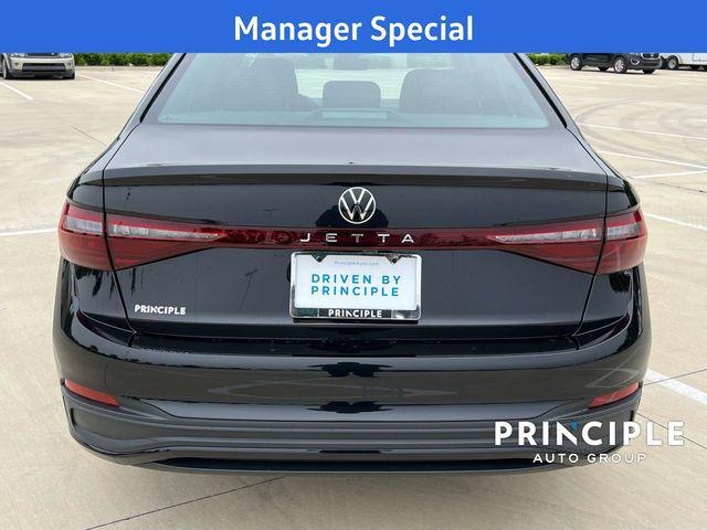 new 2025 Volkswagen Jetta car, priced at $22,999