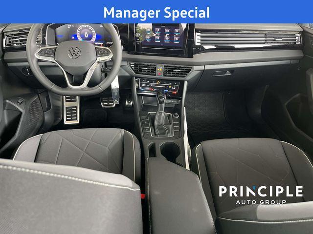 new 2025 Volkswagen Jetta car, priced at $22,999