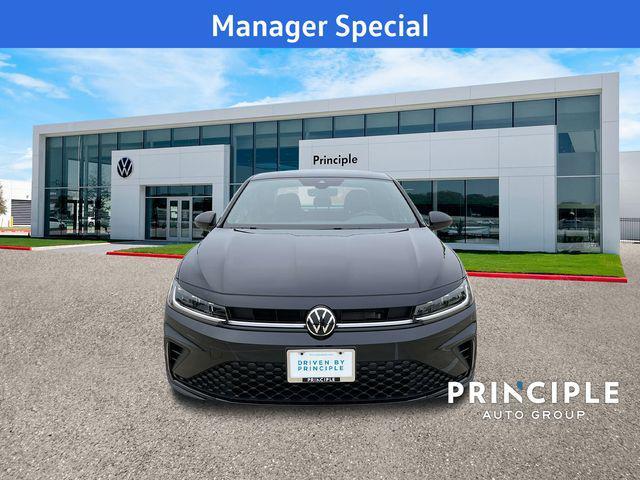 new 2025 Volkswagen Jetta car, priced at $22,999