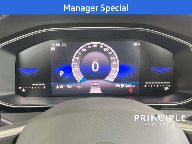 new 2025 Volkswagen Jetta car, priced at $22,999