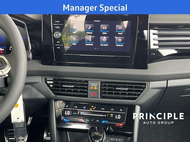 new 2025 Volkswagen Jetta car, priced at $22,999