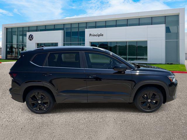 new 2025 Volkswagen Taos car, priced at $28,903