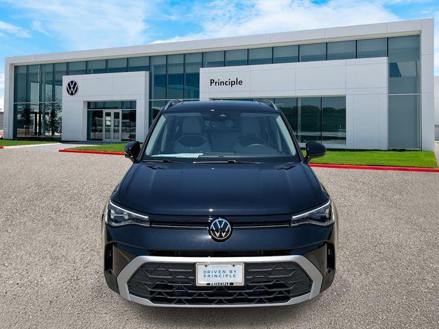 new 2025 Volkswagen Taos car, priced at $28,903