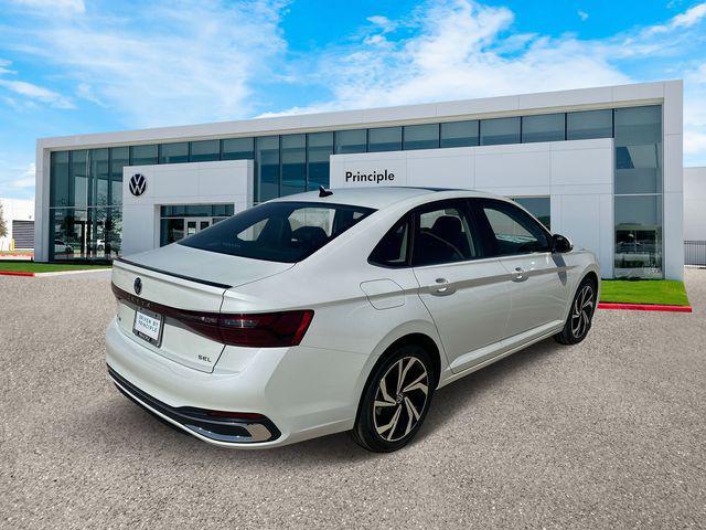 new 2025 Volkswagen Jetta car, priced at $29,733