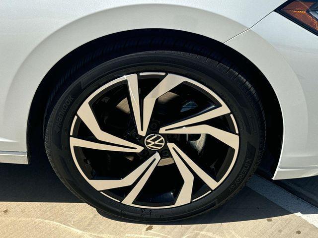 new 2025 Volkswagen Jetta car, priced at $29,733