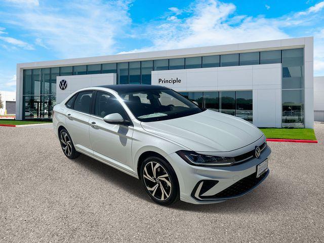 new 2025 Volkswagen Jetta car, priced at $29,733