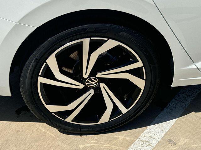 new 2025 Volkswagen Jetta car, priced at $29,733