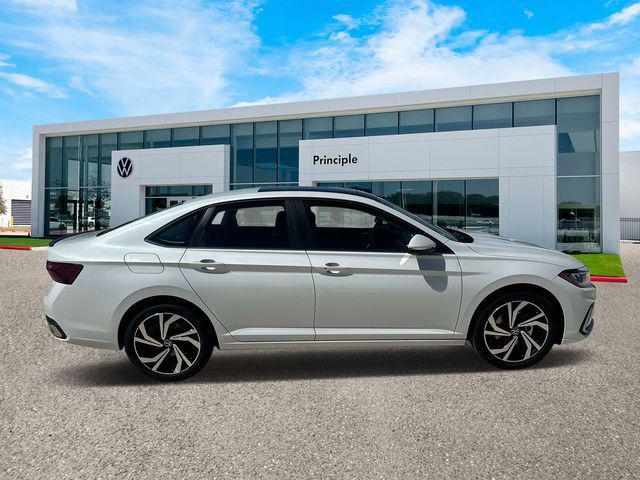 new 2025 Volkswagen Jetta car, priced at $29,733