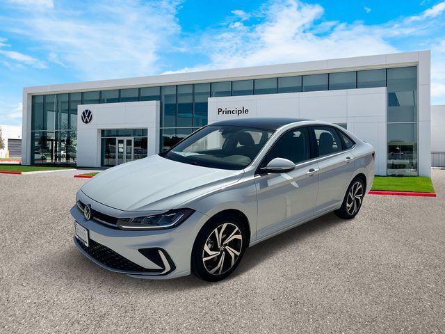 new 2025 Volkswagen Jetta car, priced at $29,733