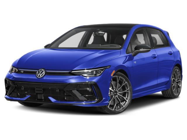 new 2026 Volkswagen Golf R car, priced at $53,656