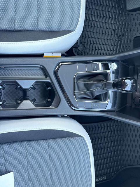 new 2025 Volkswagen Taos car, priced at $26,468